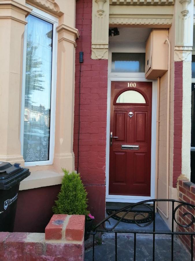 Angelica Place Портцмаус Экстерьер фото